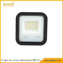 IP65 Waterproof 20W LED Flood Light for Outdoor Garden Tennis Sport Court Stadium Lighting